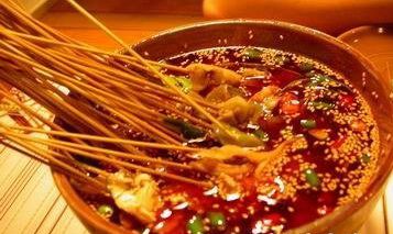 重慶麻辣燙 重慶麻辣燙