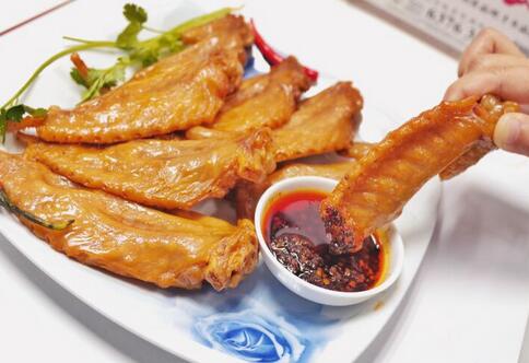 饞嘴鴨鹵菜圖片